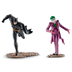 Pack Justice League: Joker y Batman