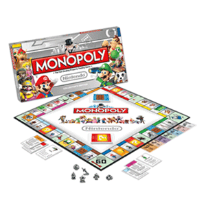 Monopoly Nintendo
