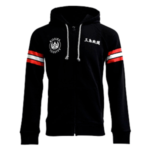 Sudadera Tekken: Mishima Talla L