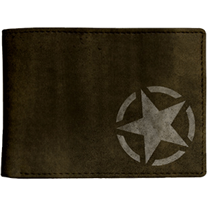 Cartera CoD WWII: Freedom   Star