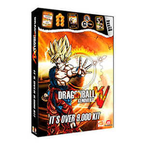 Kit Dragon Ball Xenoverse