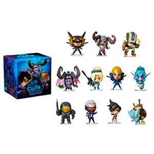 Figura Cute but Deadly Blizzard Serie 2