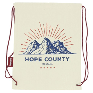 Bolsa Mochila Hope County Far Cry 5