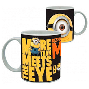 Taza Minions The Eye