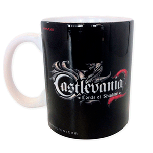 Taza Castlevania 320ml - Lords of Shadow 2
