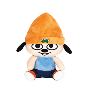 Peluche 20 cm Parappa the Rapper: Parappa Peluche 20 cm Parappa the Rapper: Parappa