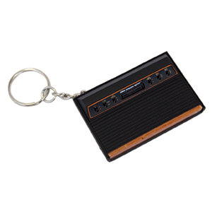 Llavero Atari 2600