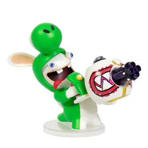Rabbids Yoshi Figura 8 cm