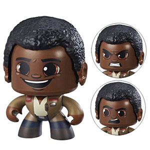 Figura Mighty Muggs Star Wars: Finn