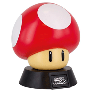 Super Mushroom Icon Light V5