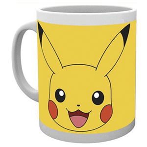 Taza Pokemon: Pikachu