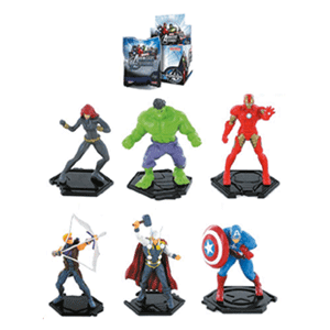 Figura Sorpresa Marvel Avengers Surtido Figura Sorpresa Marvel Avengers Surtido