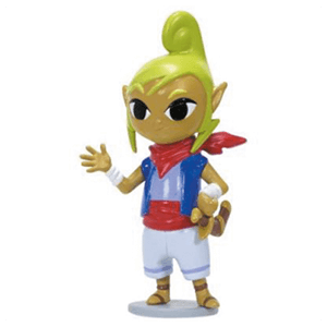 Figura 6cm Nintendo: Tetra