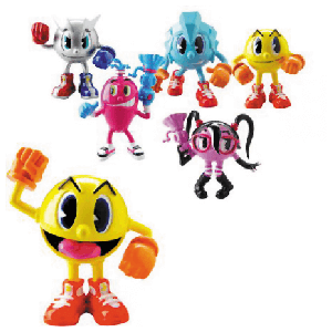 Figura Pacman (Surtido)