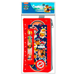 Set Papeleria Patrulla Canina Paw Patrol