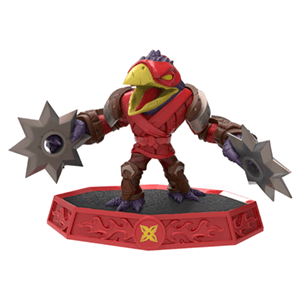 Figura Skylanders Imaginators Sensei Tae Kwon Crow