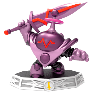 Figura Skylanders Imaginators Sensei Blaster Tron