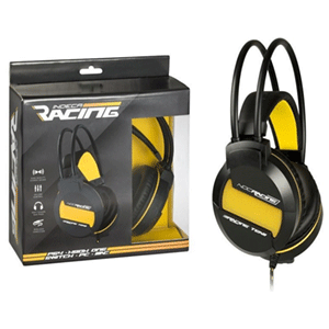 Auricular Multiplataforma Indeca Racing 2018 PS4-XONE-NSW-PC