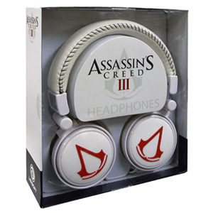 Headset Assassin´s Creed