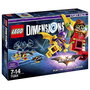 LEGO Dimensions Story Pack: LEGO Batman Movie