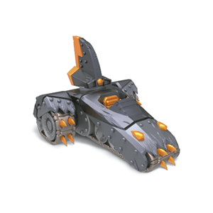 Figura Skylanders Superchargers Vehiculo Shark Tank