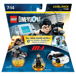 LEGO Dimensions Level Pack: Mision Imposible