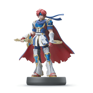 Figura amiibo Smash Roy
