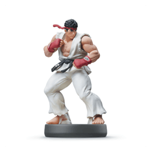 Figura amiibo Smash Ryu