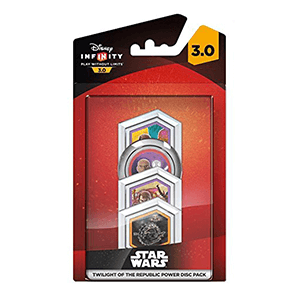 Disney Infinity 3.0 SW Power Disc Clone Wars