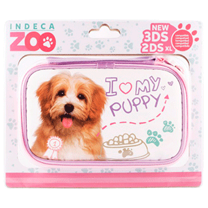 Bolsa 3DS Indeca Zoo