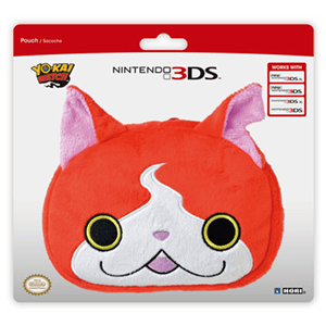 Bolsa Yo-Kai Watch Jibanyan 3DS-New3DS