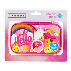 Bolsa 3DS-3DSXL Indeca Trendy