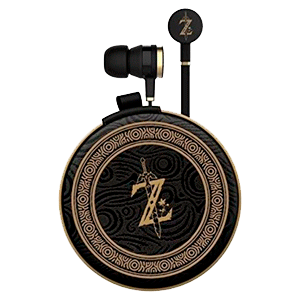 Auriculares In-ear Zelda -Licencia Oficial-