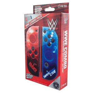 Combo Pack WWE
