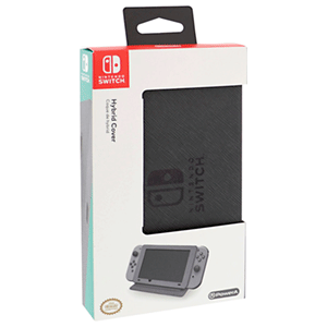 Hybrid Cover Power A para Nintendo Switch