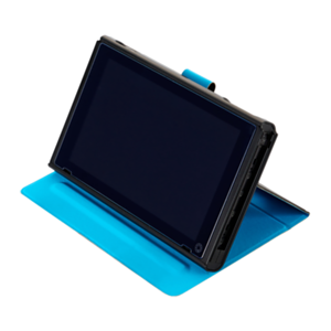Cubierta con Soporte Flip & Play para Switch