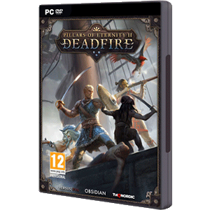 Pillars of Eternity II Deadfire