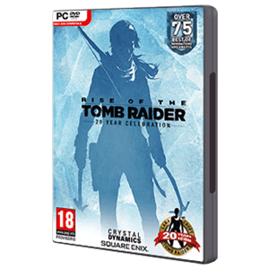 Rise Of The Tomb Raider: 20 Aniversario