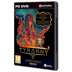 Tyranny Archon Edition
