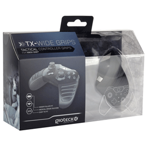 Funda de Silicona TX-Wide Gioteck