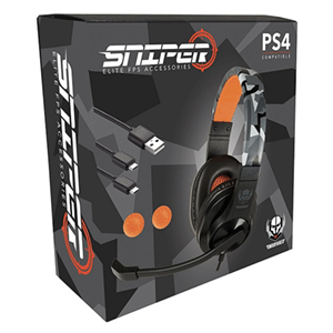 Starter Pack Indeca Sniper 2018