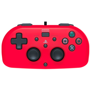 Mando Hori Mini con Cable Rojo - Licencia Oficial- - Seminuevo