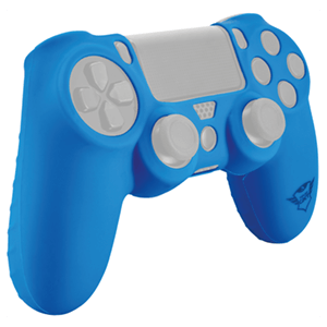 Funda Silicona Azul para Controller Trust