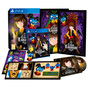 The Count Lucanor Special Edition