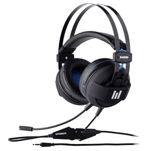 Auriculares Indeca Premium Raiden