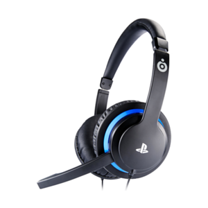 Auricular PS4 Chat Licenciado Sony V2 - Auriculares Gaming