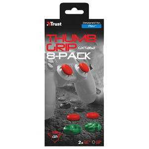 Thumb Grips 8-pack Trust