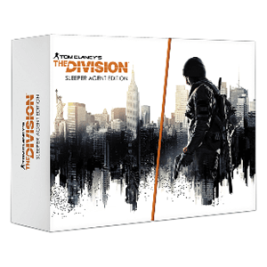 The Division: Sleeper Agent Edition