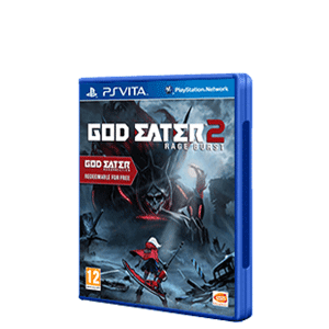 God Eater 2: Rage Burst + God Eater: Resurrection