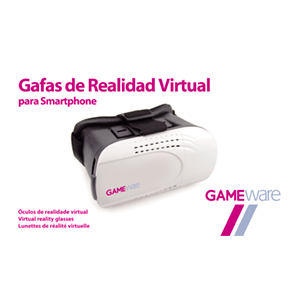 Gafas de Realidad Virtual GAMEware